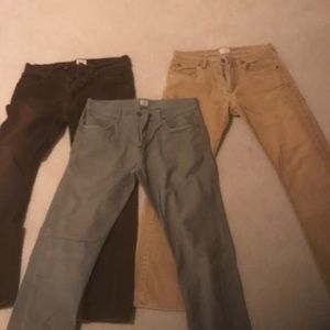 Jcrew corduroy pants